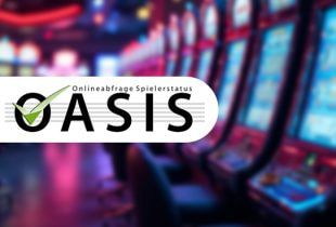 Das Spielersperrsystem OASIS erweitert seine Online-Funktionen.
