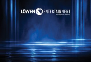 Das Logo der Löwen Entertainment Gruppe.